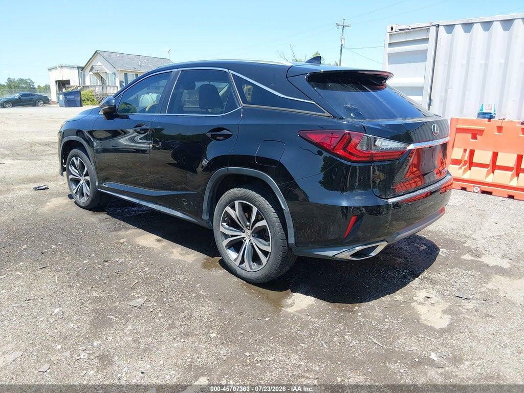 2T2BZMCA6GC041254 2016 LEXUS RX 350 photo no. 3