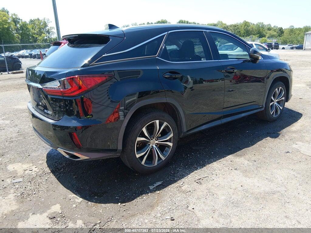2T2BZMCA6GC041254 2016 LEXUS RX 350 photo no. 4