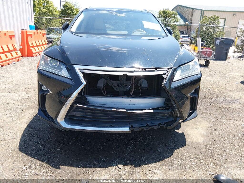 2T2BZMCA6GC041254 2016 LEXUS RX 350 photo no. 6