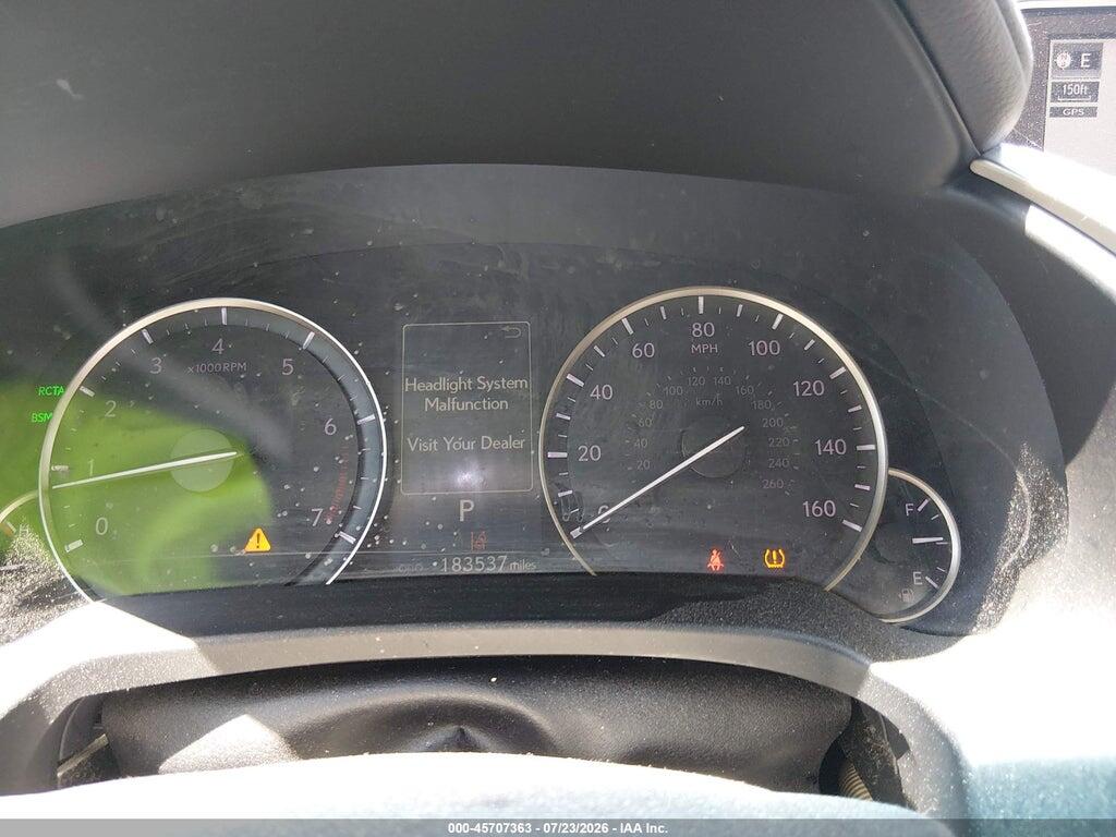 2T2BZMCA6GC041254 2016 LEXUS RX 350 photo no. 7