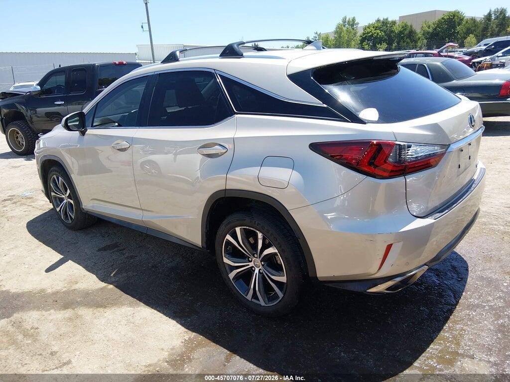 2T2BZMCA8GC042003 2016 LEXUS RX 350 photo no. 3