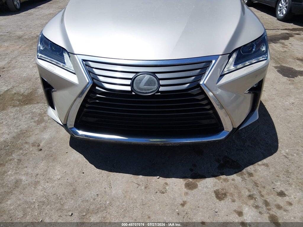 2T2BZMCA8GC042003 2016 LEXUS RX 350 photo no. 6