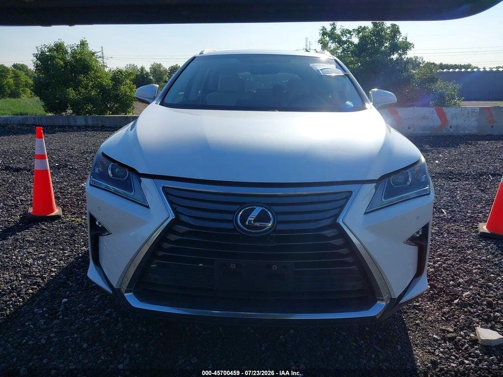 2T2BZMCA2GC041929 2016 LEXUS RX 350 photo no. 12