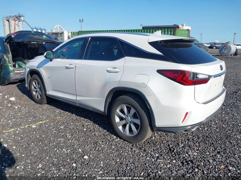 2T2BZMCA2GC041929 2016 LEXUS RX 350 photo no. 3