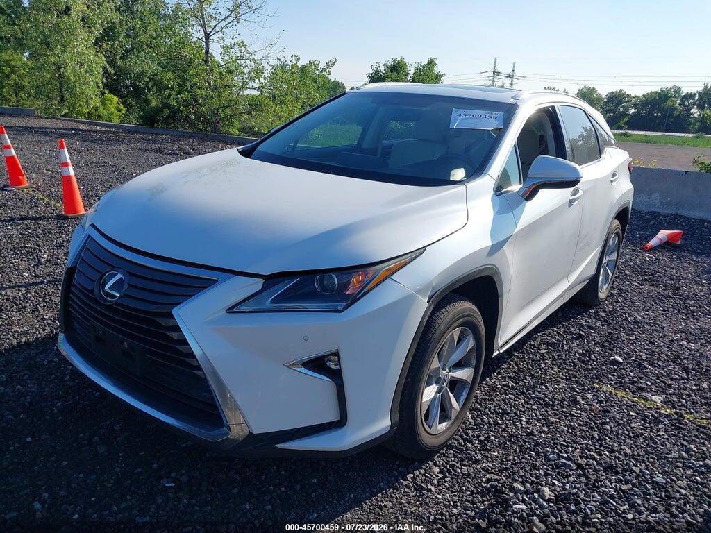 2T2BZMCA2GC041929 2016 LEXUS RX 350 photo no. 6