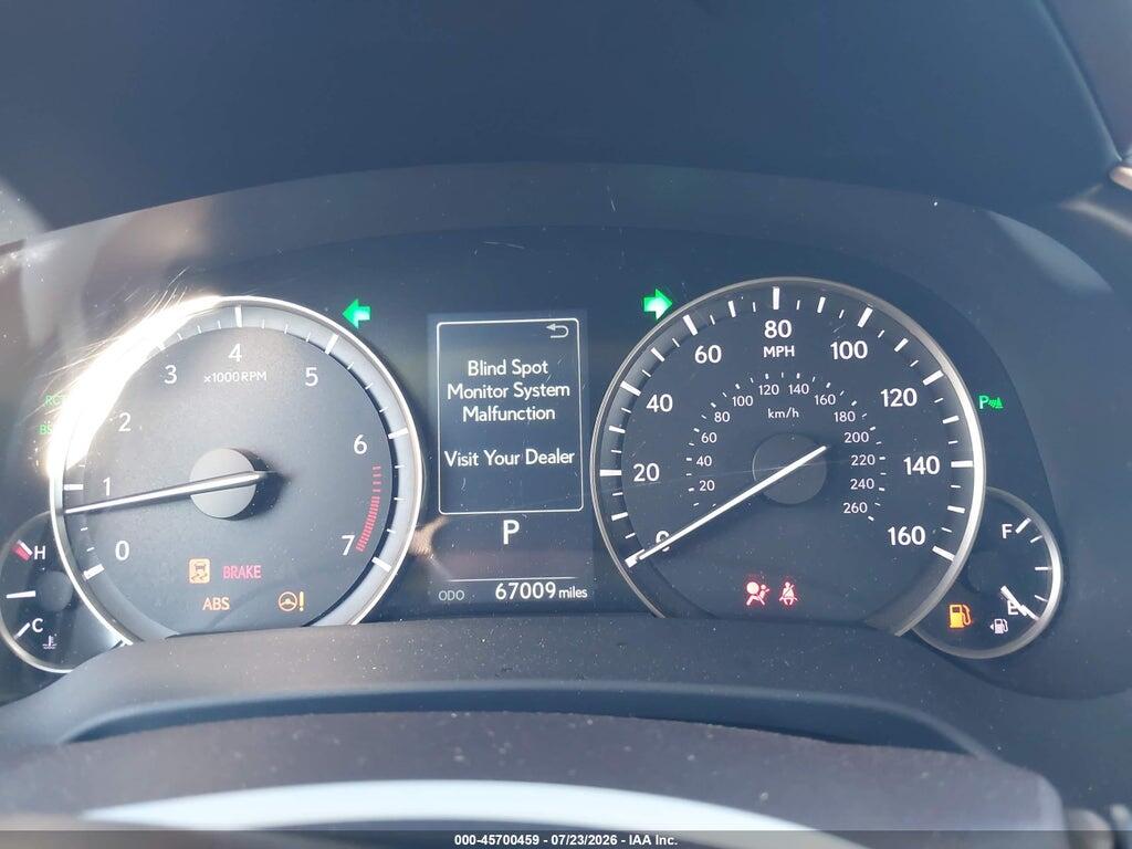 2T2BZMCA2GC041929 2016 LEXUS RX 350 photo no. 7