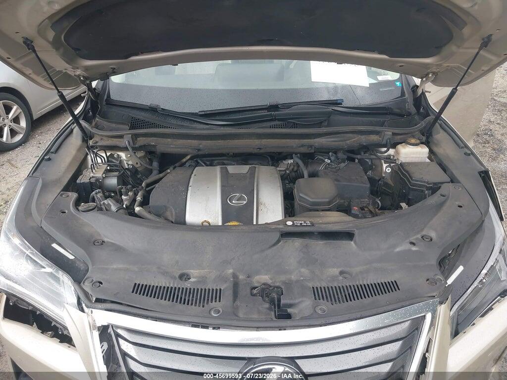 2T2ZZMCA6GC023514 2016 LEXUS RX 350 photo no. 10