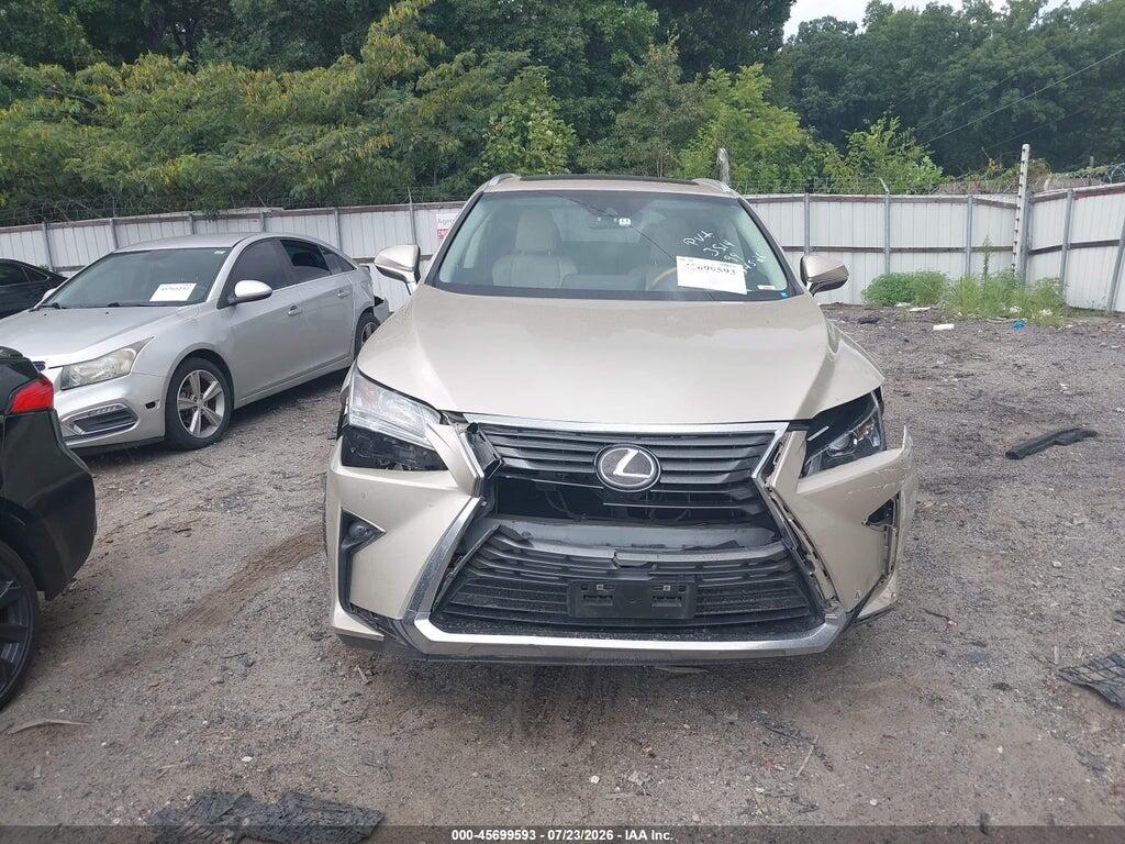 2T2ZZMCA6GC023514 2016 LEXUS RX 350 photo no. 12