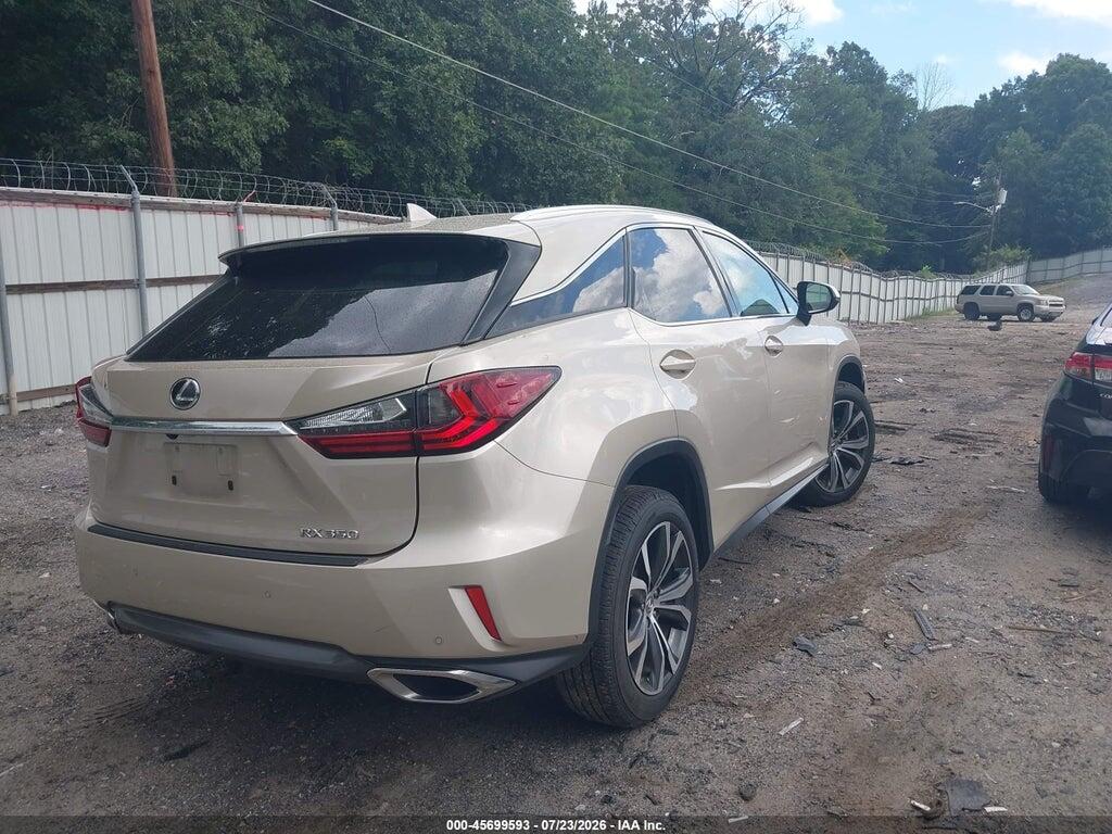 2T2ZZMCA6GC023514 2016 LEXUS RX 350 photo no. 4