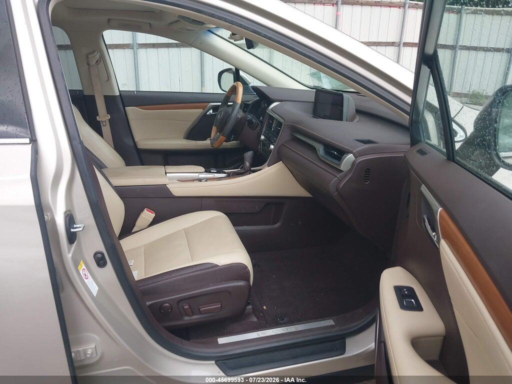 2T2ZZMCA6GC023514 2016 LEXUS RX 350 photo no. 5