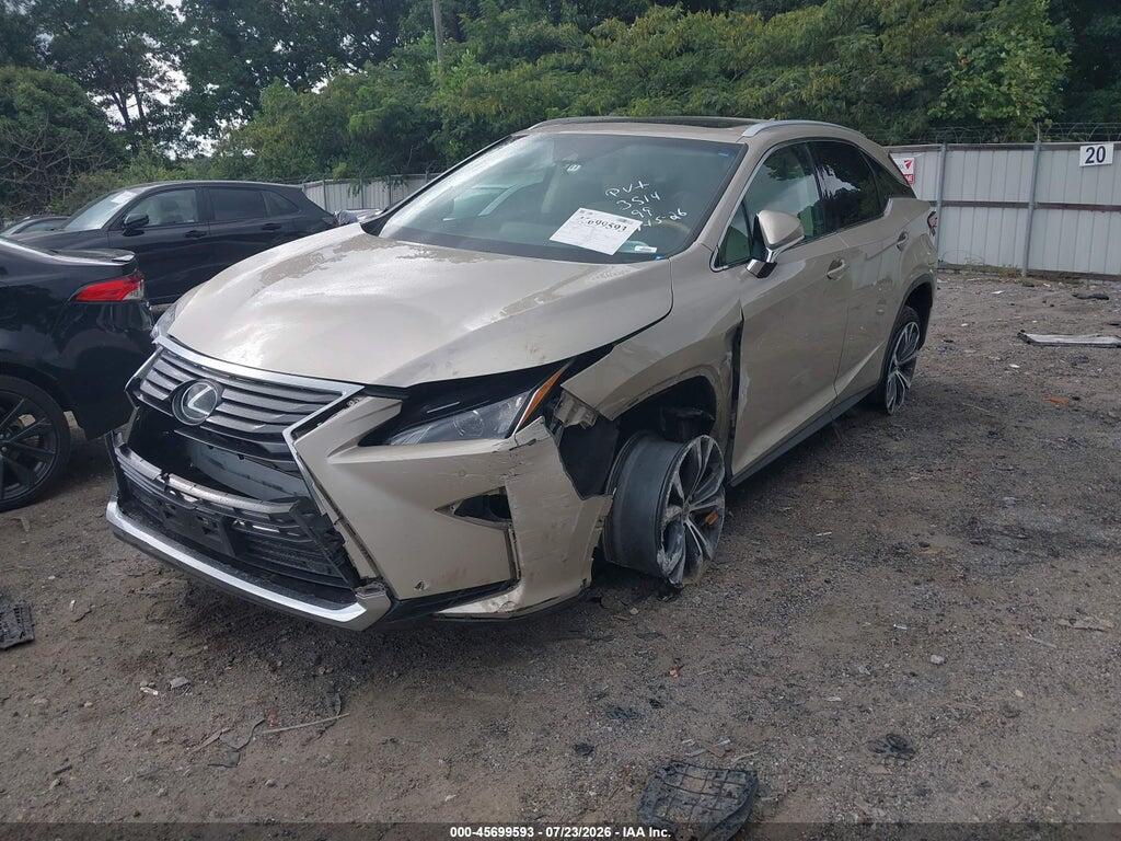 2T2ZZMCA6GC023514 2016 LEXUS RX 350 photo no. 6