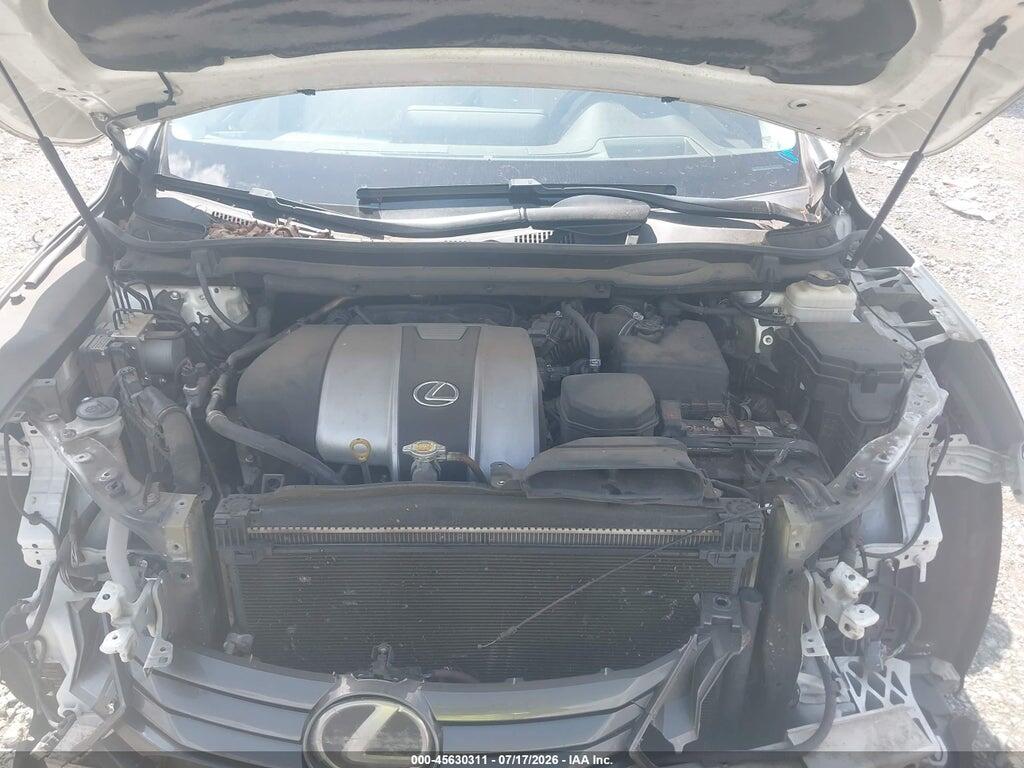 2T2ZZMCAXGC016131 2016 LEXUS RX 350 photo no. 10