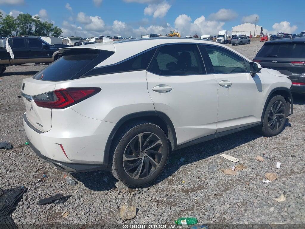2T2ZZMCAXGC016131 2016 LEXUS RX 350 photo no. 4