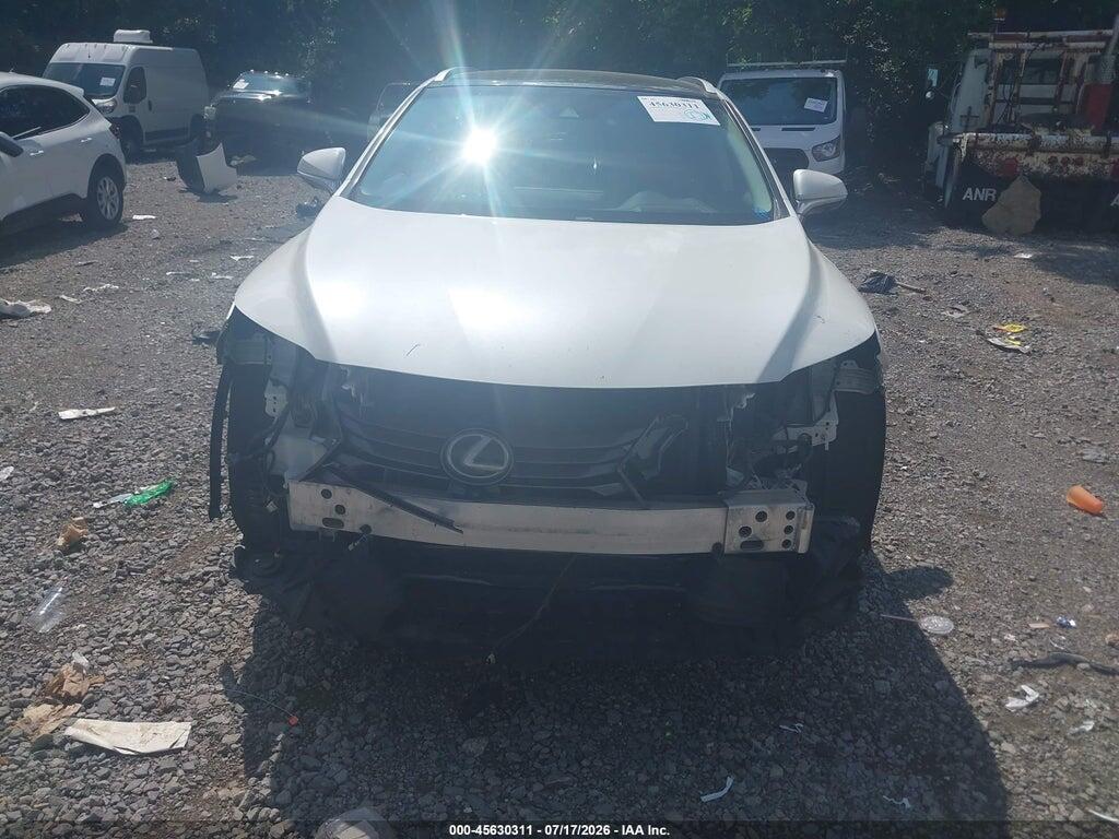 2T2ZZMCAXGC016131 2016 LEXUS RX 350 photo no. 6