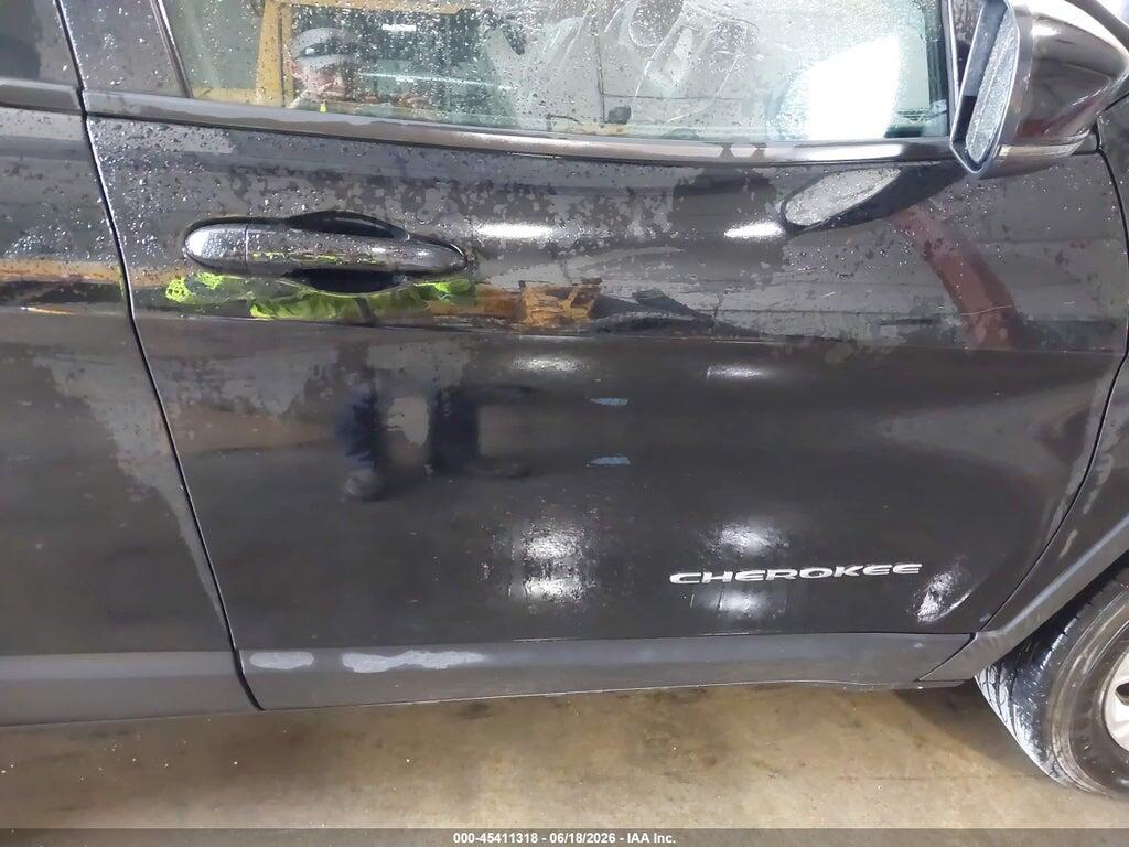 1C4PJMCB2MD242755 2021 JEEP CHEROKEE photo no. 6