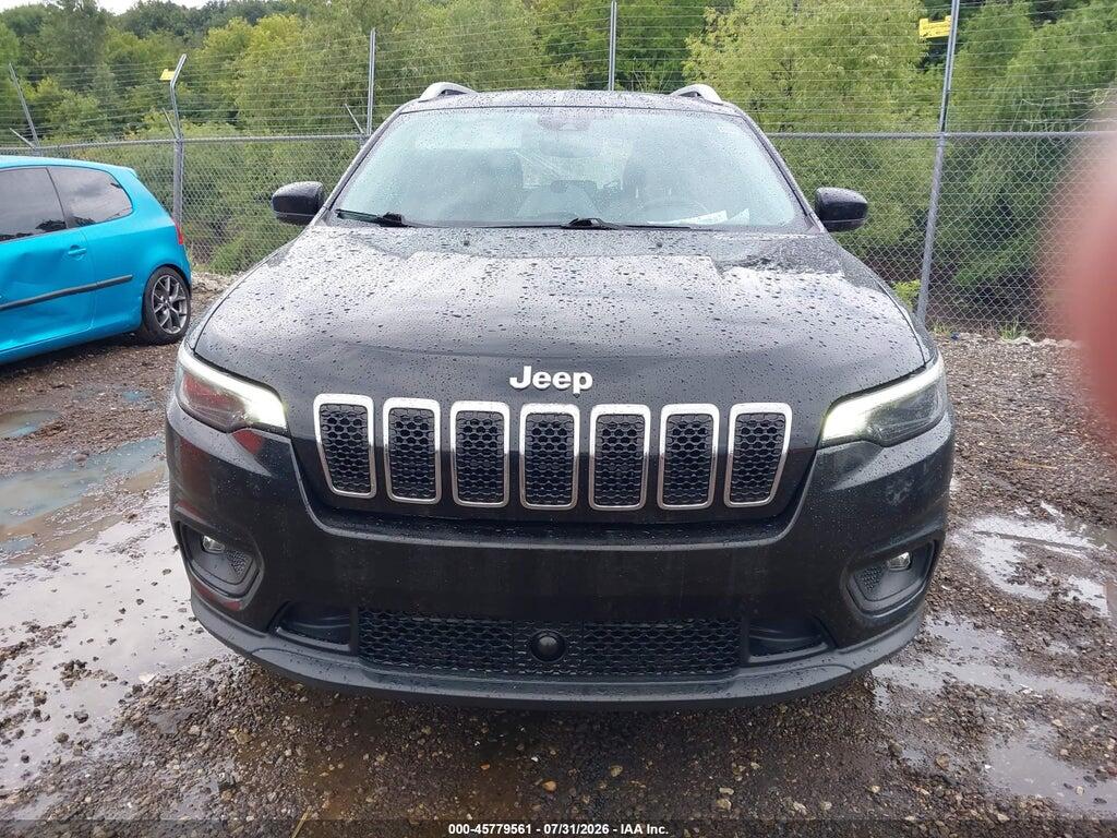 1C4PJMMX8MD102879 2021 JEEP CHEROKEE photo no. 12