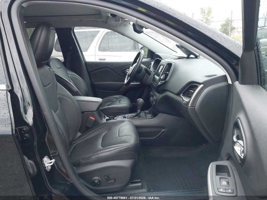1C4PJMMX8MD102879 2021 JEEP CHEROKEE photo no. 5
