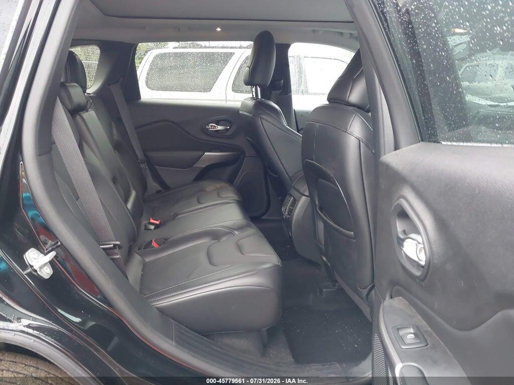 1C4PJMMX8MD102879 2021 JEEP CHEROKEE photo no. 8