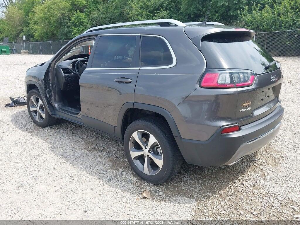 1C4PJMDX2MD154024 2021 JEEP CHEROKEE photo no. 3