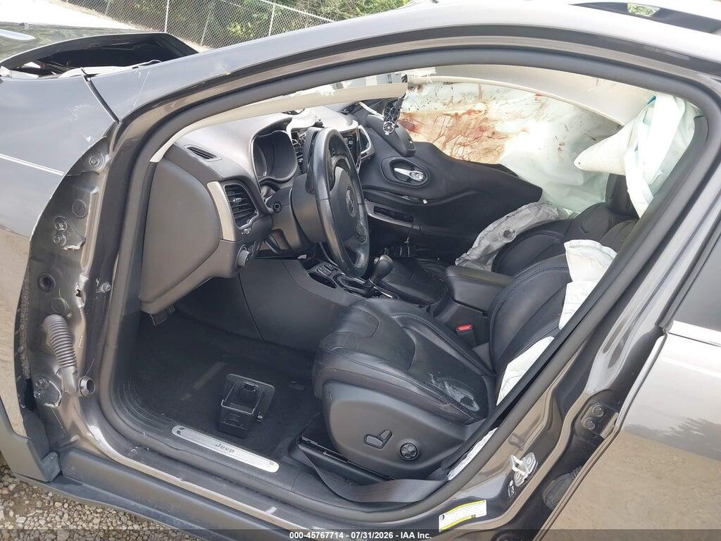1C4PJMDX2MD154024 2021 JEEP CHEROKEE photo no. 5