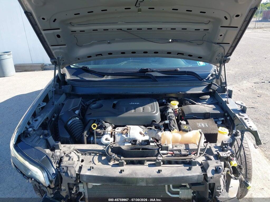 1C4PJMDN3MD237623 2021 JEEP CHEROKEE photo no. 10
