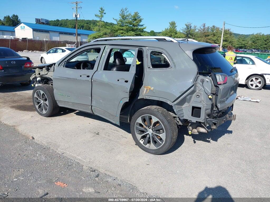 1C4PJMDN3MD237623 2021 JEEP CHEROKEE photo no. 3