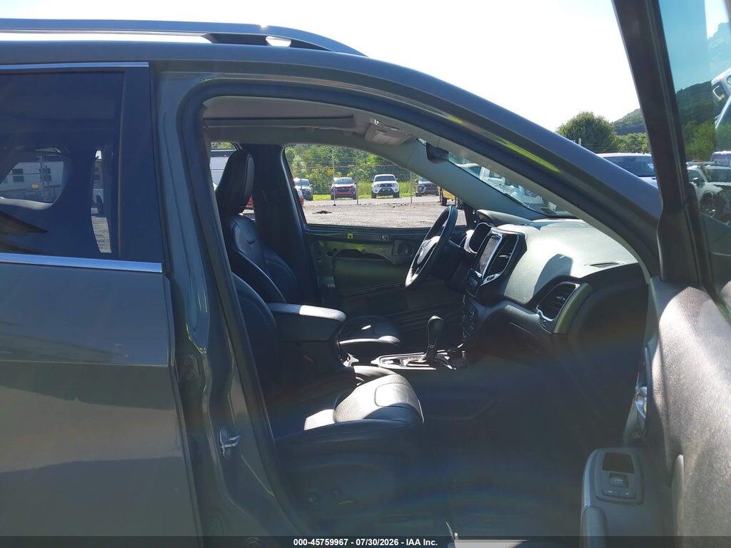 1C4PJMDN3MD237623 2021 JEEP CHEROKEE photo no. 5