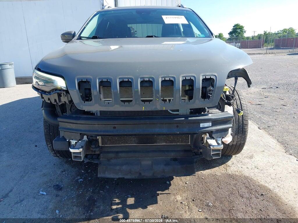 1C4PJMDN3MD237623 2021 JEEP CHEROKEE photo no. 6