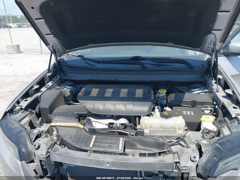 1C4PJLLB1MD144066 2021 JEEP CHEROKEE photo no. 10