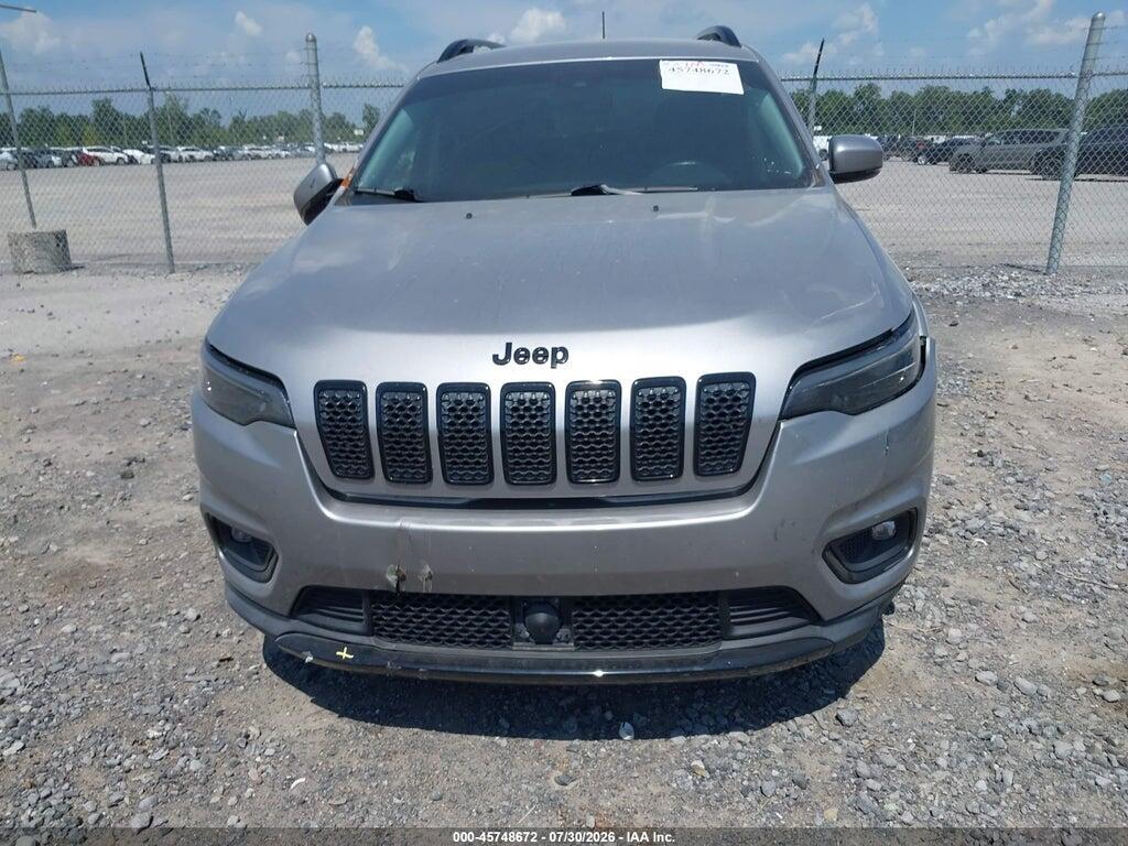 1C4PJLLB1MD144066 2021 JEEP CHEROKEE photo no. 12