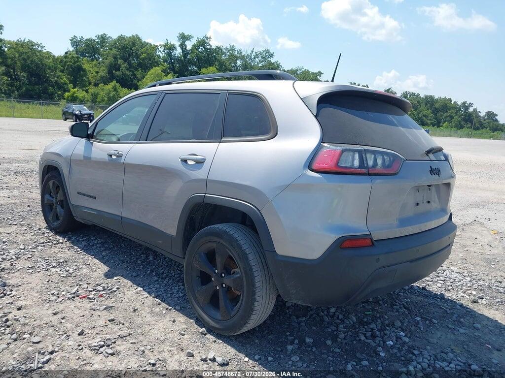 1C4PJLLB1MD144066 2021 JEEP CHEROKEE photo no. 3