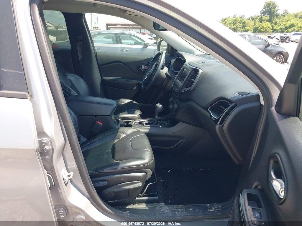 1C4PJLLB1MD144066 2021 JEEP CHEROKEE photo no. 5