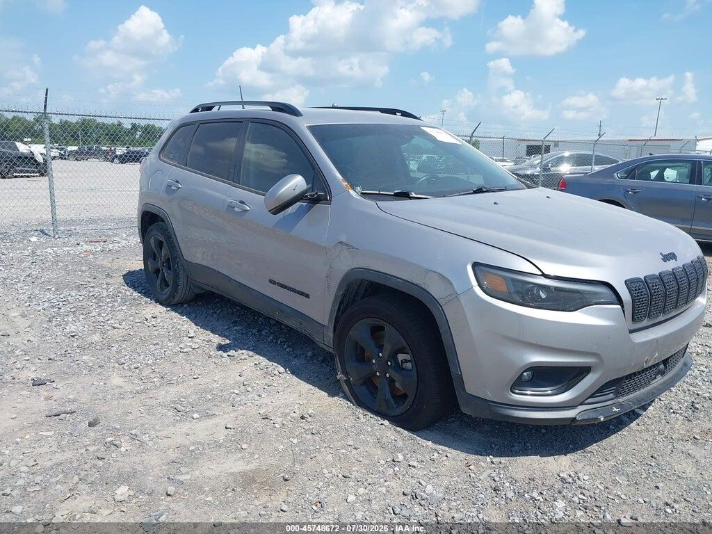 1C4PJLLB1MD144066 2021 JEEP CHEROKEE photo no. 6