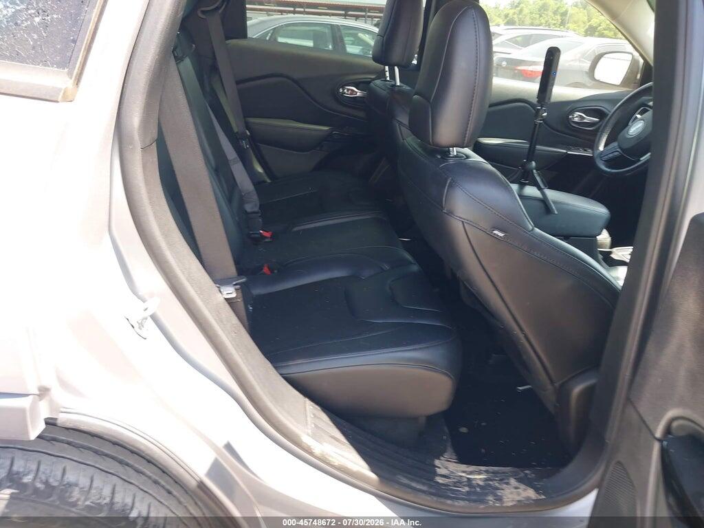 1C4PJLLB1MD144066 2021 JEEP CHEROKEE photo no. 8