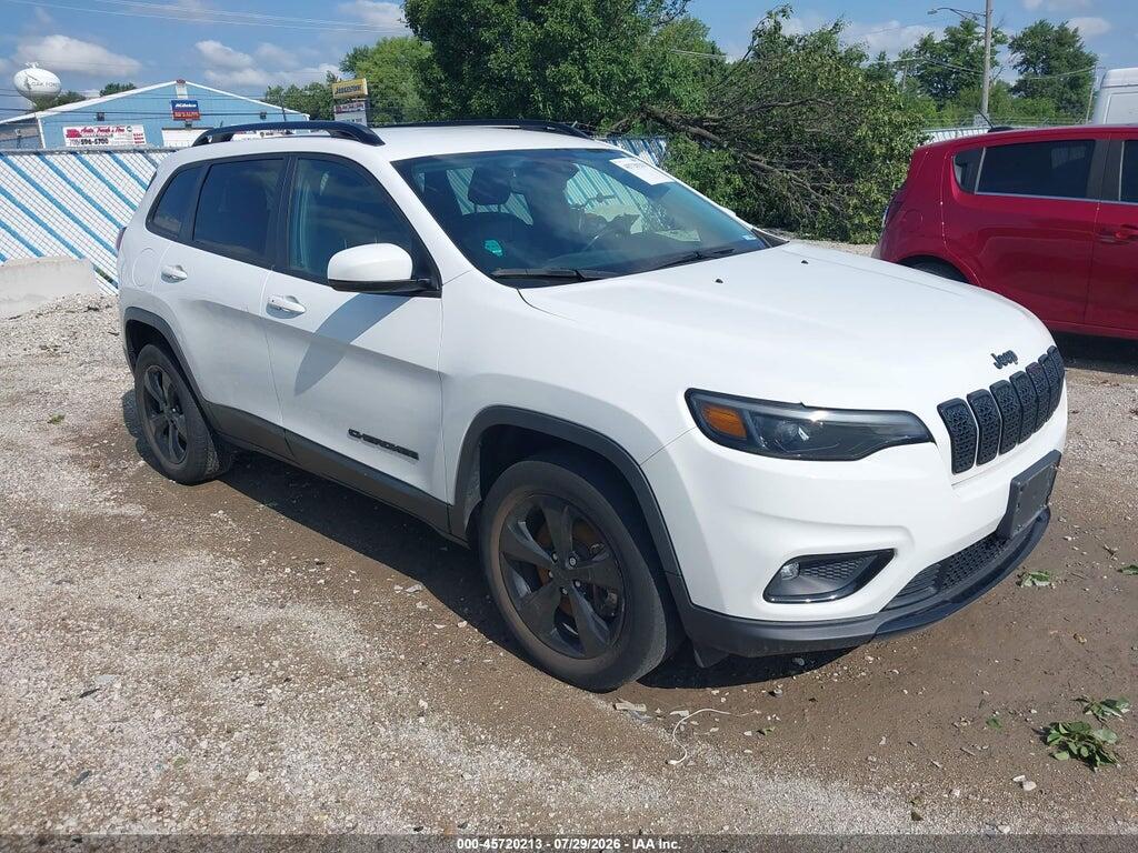 1C4PJMLB1MD137978 2021 JEEP CHEROKEE photo no. 1
