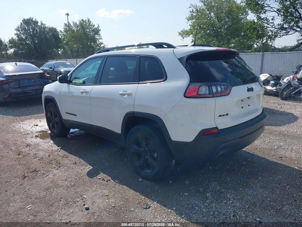 1C4PJMLB1MD137978 2021 JEEP CHEROKEE photo no. 3