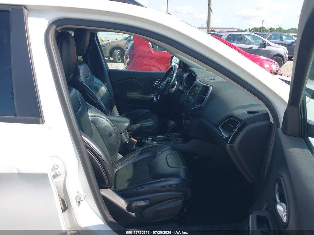 1C4PJMLB1MD137978 2021 JEEP CHEROKEE photo no. 5