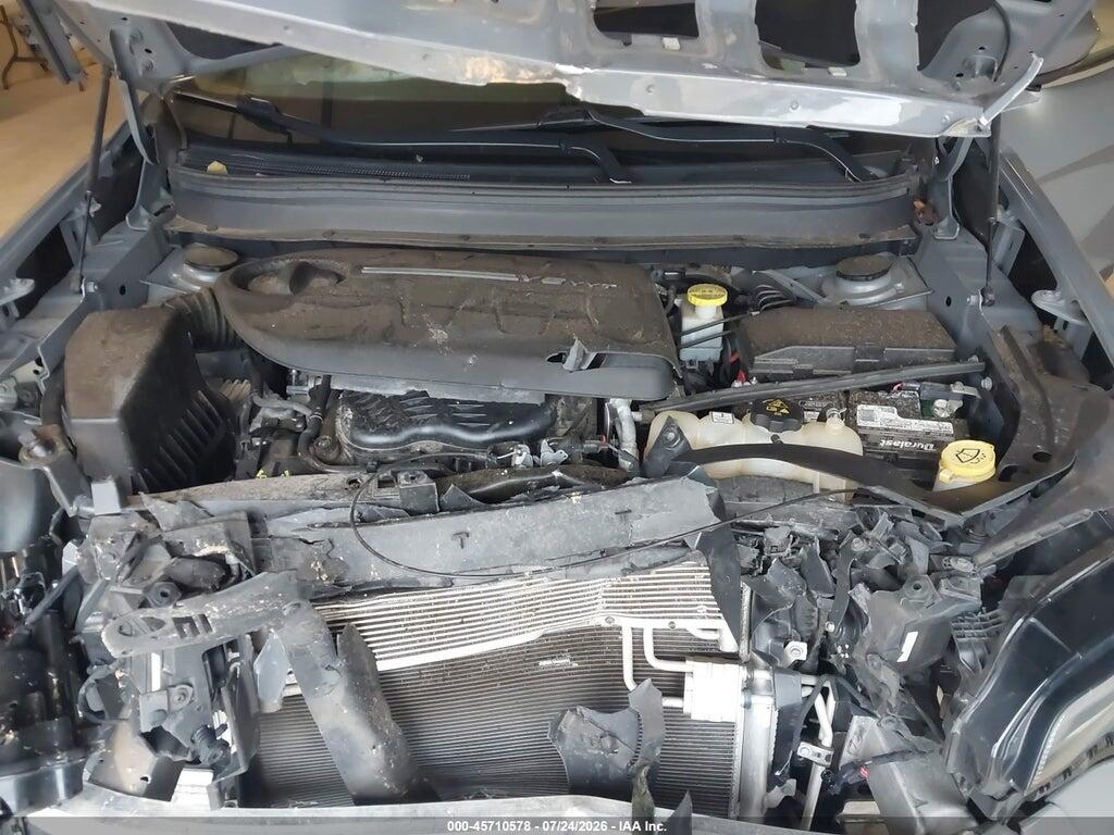 1C4PJLMX1MD203689 2021 JEEP CHEROKEE photo no. 10