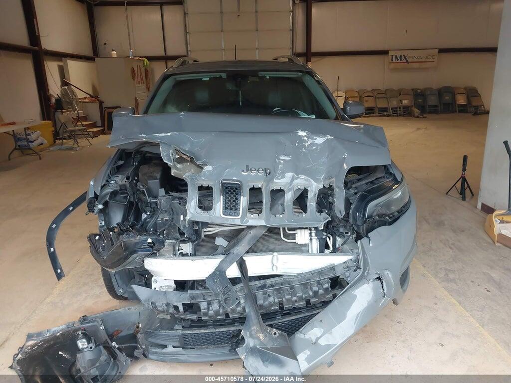 1C4PJLMX1MD203689 2021 JEEP CHEROKEE photo no. 11