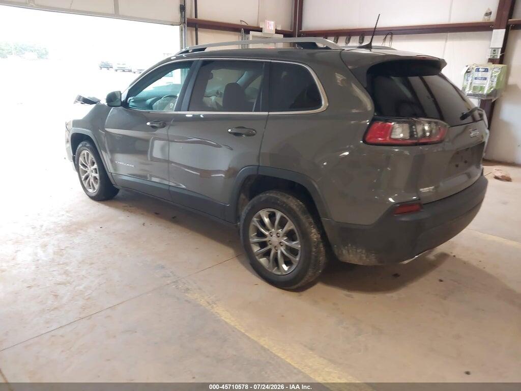 1C4PJLMX1MD203689 2021 JEEP CHEROKEE photo no. 3