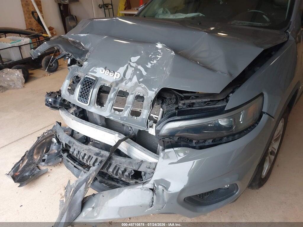 1C4PJLMX1MD203689 2021 JEEP CHEROKEE photo no. 6