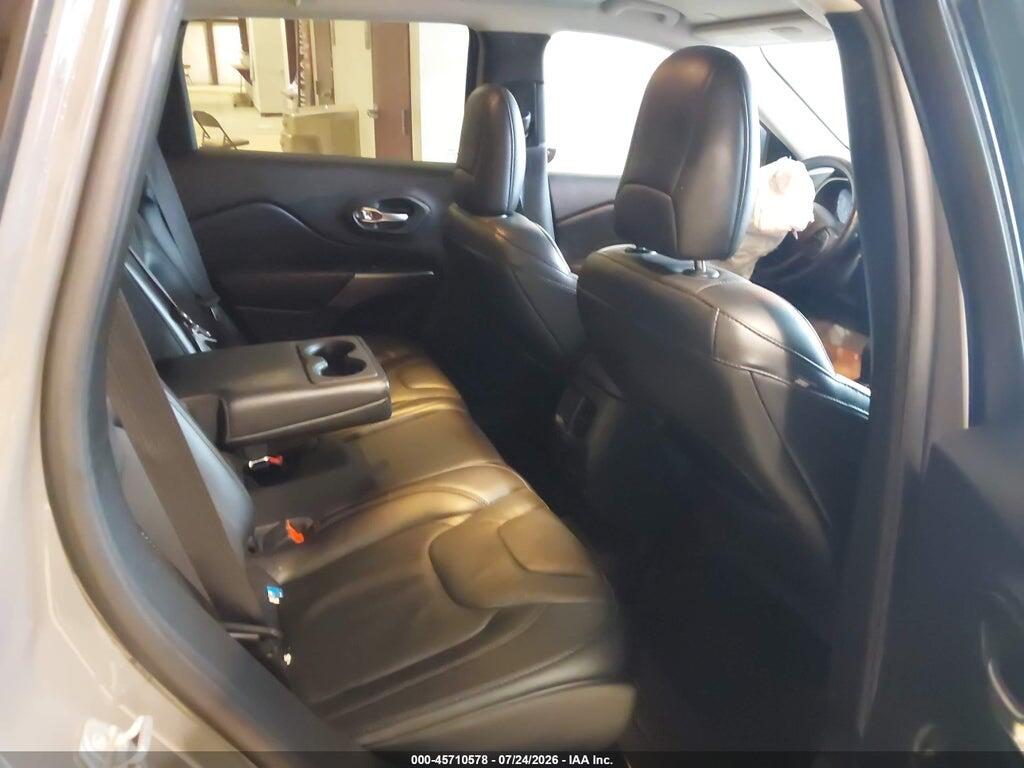 1C4PJLMX1MD203689 2021 JEEP CHEROKEE photo no. 8
