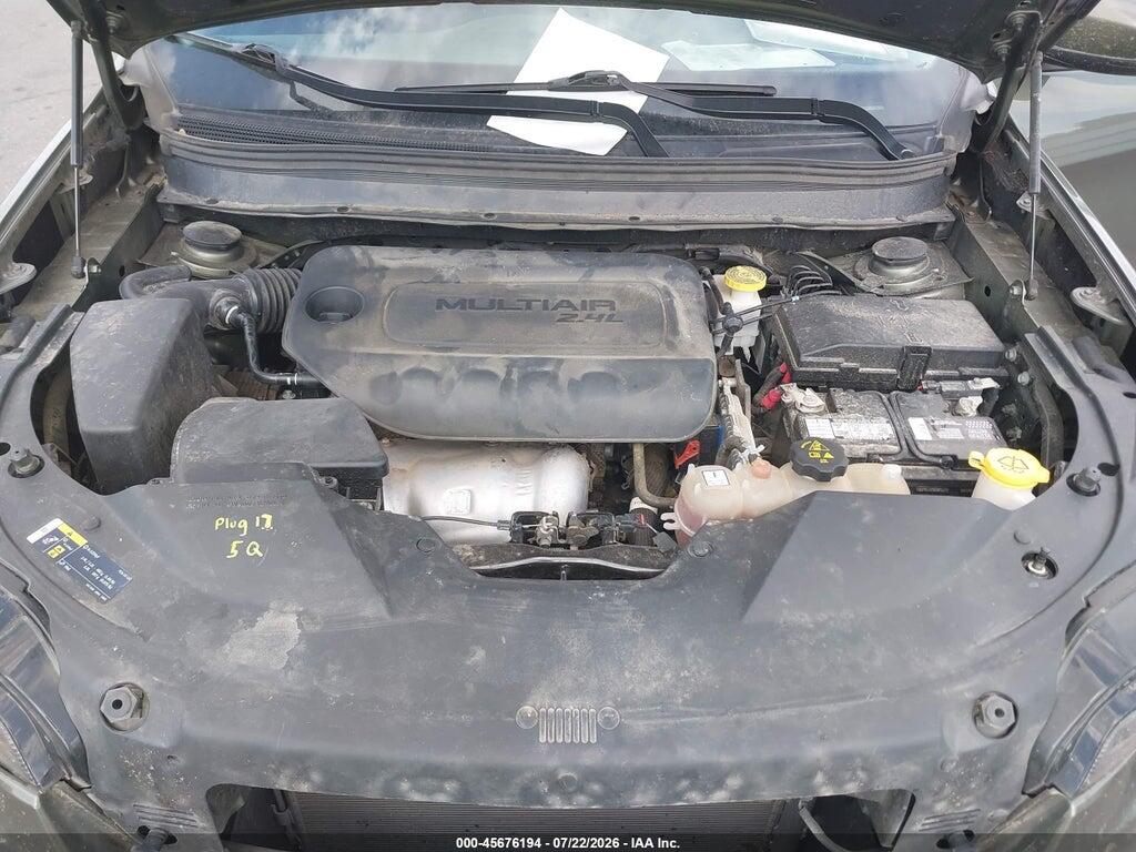 1C4PJMCB1MD202599 2021 JEEP CHEROKEE photo no. 10