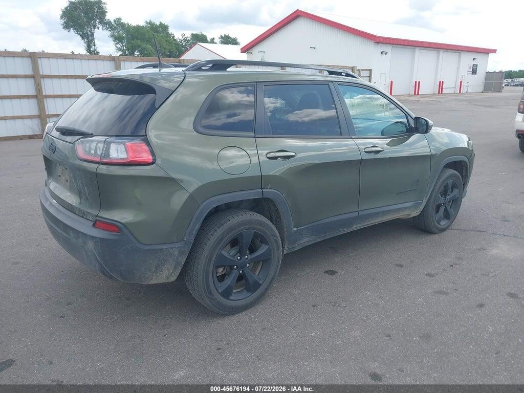 1C4PJMCB1MD202599 2021 JEEP CHEROKEE photo no. 4