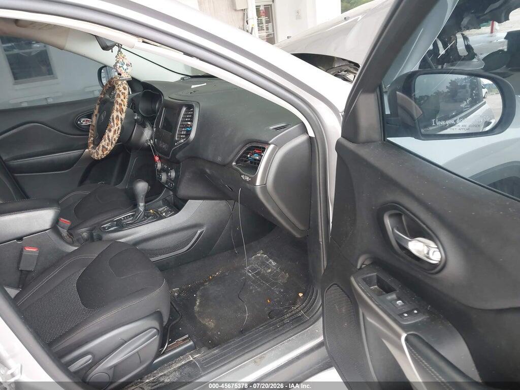 1C4PJLCB9MD116161 2021 JEEP CHEROKEE photo no. 5