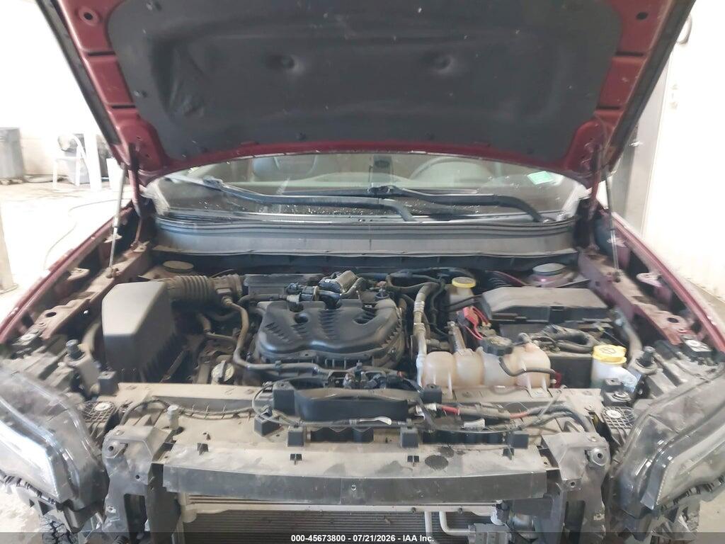 1C4PJMBX5MD253245 2021 JEEP CHEROKEE photo no. 10