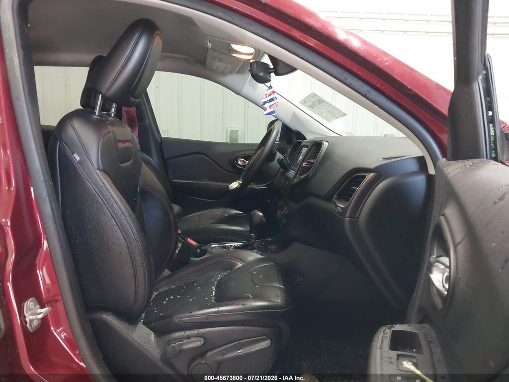 1C4PJMBX5MD253245 2021 JEEP CHEROKEE photo no. 5