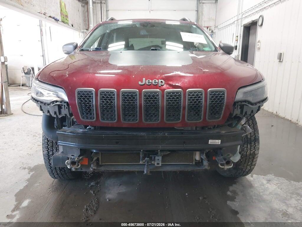 1C4PJMBX5MD253245 2021 JEEP CHEROKEE photo no. 6