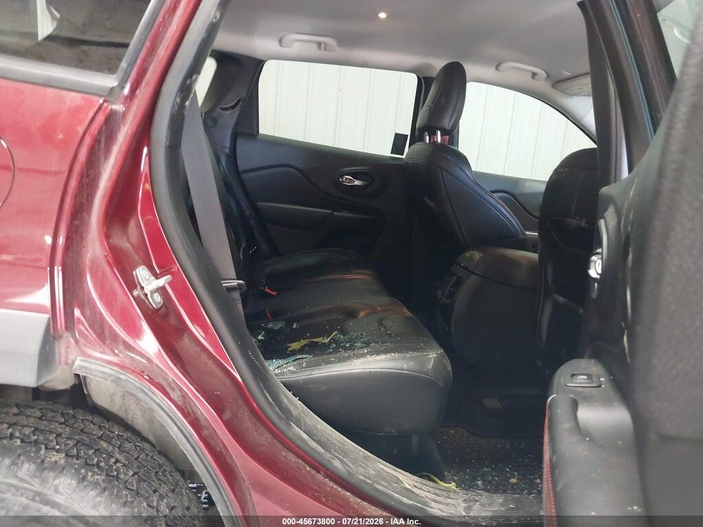 1C4PJMBX5MD253245 2021 JEEP CHEROKEE photo no. 8