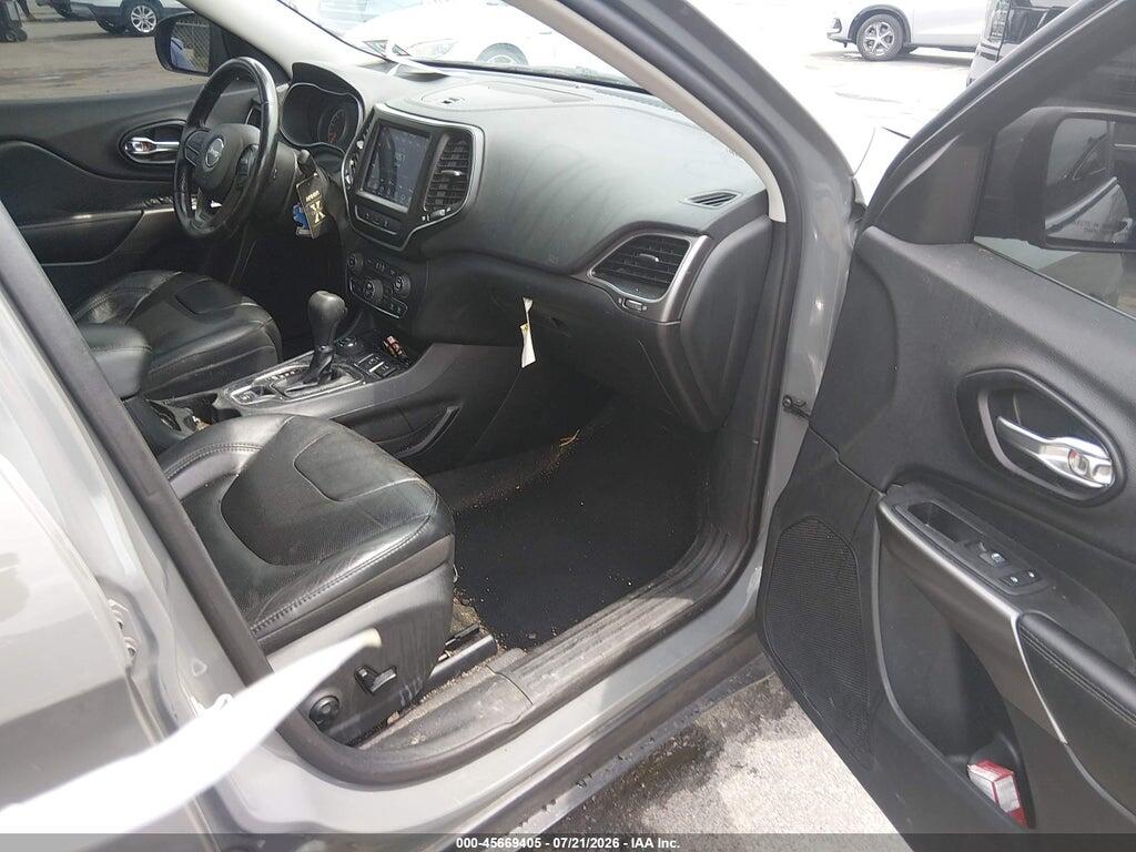1C4PJMMX5MD123656 2021 JEEP CHEROKEE photo no. 5